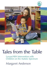 Enlarge image Cover: Tales from the Table - Jessica Kingsley Publishers