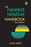 Cover: The Nearest Relative Handbook - Jessica Kingsley Publishers