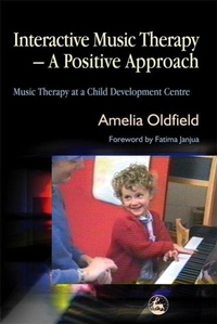 Enlarge image Cover: Interactive Music Therapy - A Positive Approach - Jessica Kingsley Publishers