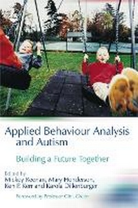 Enlarge image Cover: Applied Behaviour Analysis and Autism - Jessica Kingsley Publishers