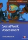 Cover: Social Work Assessment - Learning Matters Ltd
