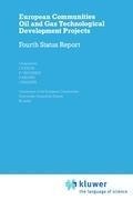 Cover: European Communities Oil and Gas Technological Development Projects - Graham & Trotman Ltd