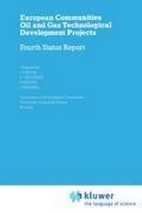 Enlarge image Cover: European Communities Oil and Gas Technological Development Projects - Graham & Trotman Ltd