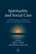 Cover: Spirituality and Social Care - Jessica Kingsley Publishers