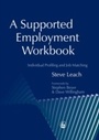 Cover: A Supported Employment Workbook - Jessica Kingsley Publishers