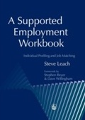 Cover: A Supported Employment Workbook - Jessica Kingsley Publishers