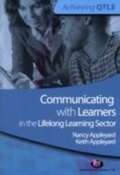 Cover: Communicating with Learners in the Lifelong Learning Sector - Learning Matters Ltd