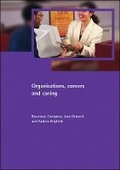 Cover: Organisations, careers and caring - Policy Press