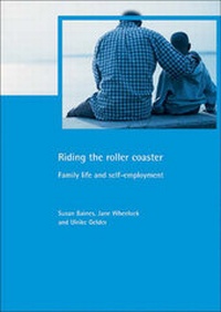 Enlarge image Cover: Riding the roller coaster - Policy Press