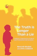 Cover: The Truth is Longer Than a Lie - Jessica Kingsley Publishers