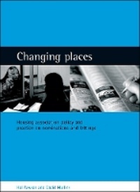Enlarge image Cover: Changing places - Policy Press