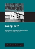 Cover: Losing out? - Policy Press