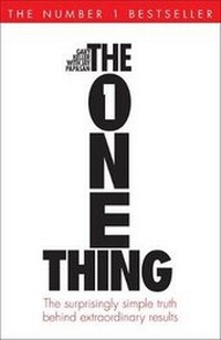 Enlarge image Cover: The One Thing - John Murray Learning