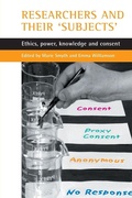 Cover: Researchers and their 'subjects' - Policy Press