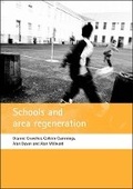 Cover: Schools and area regeneration - Policy Press