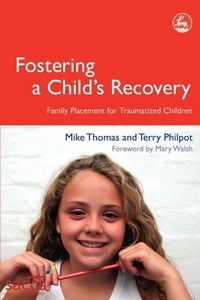Enlarge image Cover: Fostering a Child's Recovery - Jessica Kingsley Publishers