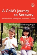 Cover: A Child's Journey to Recovery - Jessica Kingsley Publishers