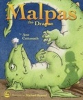 Cover: Malpas the Dragon - Jessica Kingsley Publishers
