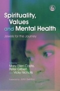 Cover: Spirituality, Values and Mental Health - Jessica Kingsley Publishers
