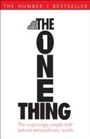 Cover: The One Thing - John Murray Learning