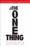 Cover: The One Thing - John Murray Learning