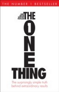 Abbildung von: The One Thing - John Murray Learning