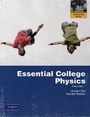 Cover: Essential College Physics with Mastering Physics - Pearson