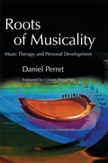 Cover: Roots of Musicality - Jessica Kingsley Publishers