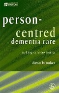 Cover: Person-Centred Dementia Care - Jessica Kingsley Publishers