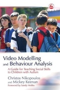 Cover: Video Modelling and Behaviour Analysis - Jessica Kingsley Publishers