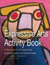 Abbildung von: The Expressive Arts Activity Book - Jessica Kingsley Publishers