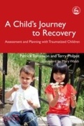 Cover: A Child's Journey to Recovery - Jessica Kingsley Publishers
