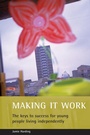Cover: Making it work - Policy Press