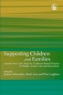 Cover: Supporting Children and Families - Jessica Kingsley Publishers