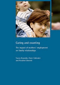 Enlarge image Cover: The Caring and Counting - Policy Press