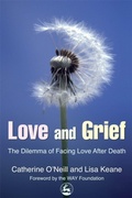 Cover: Love and Grief - Jessica Kingsley Publishers