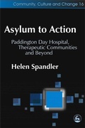 Cover: Asylum to Action - Jessica Kingsley Publishers