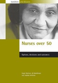 Cover: Nurses Over 50 - Policy Press