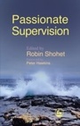 Cover: Passionate Supervision - Jessica Kingsley Publishers