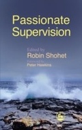 Cover: Passionate Supervision - Jessica Kingsley Publishers