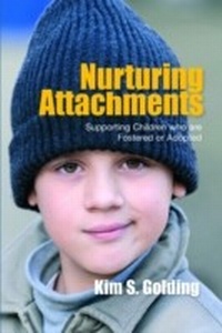 Enlarge image Cover: Nurturing Attachments - Jessica Kingsley Publishers