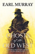 Cover: Ghosts of the Old West - Tor Books