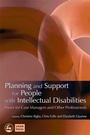 Cover: Planning and Support for People with Intellectual Disabilities - Jessica Kingsley Publishers