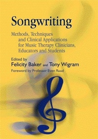 Enlarge image Cover: Songwriting - Jessica Kingsley Publishers