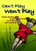 Cover: Can't Play Won't Play - Jessica Kingsley Publishers