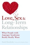 Cover: Love, Sex and Long-Term Relationships - Jessica Kingsley Publishers