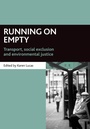 Cover: Running on empty - Policy Press