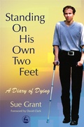 Cover: Standing On His Own Two Feet - Jessica Kingsley Publishers