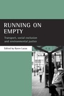 Cover: Running on empty - Policy Press