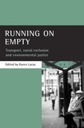 Cover: Running on empty - Policy Press